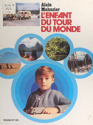cover image of L'enfant du tour du monde